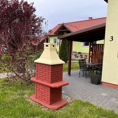 Domki I Pokoje Goscinne A A Malinowscy Стегна Екстериор снимка