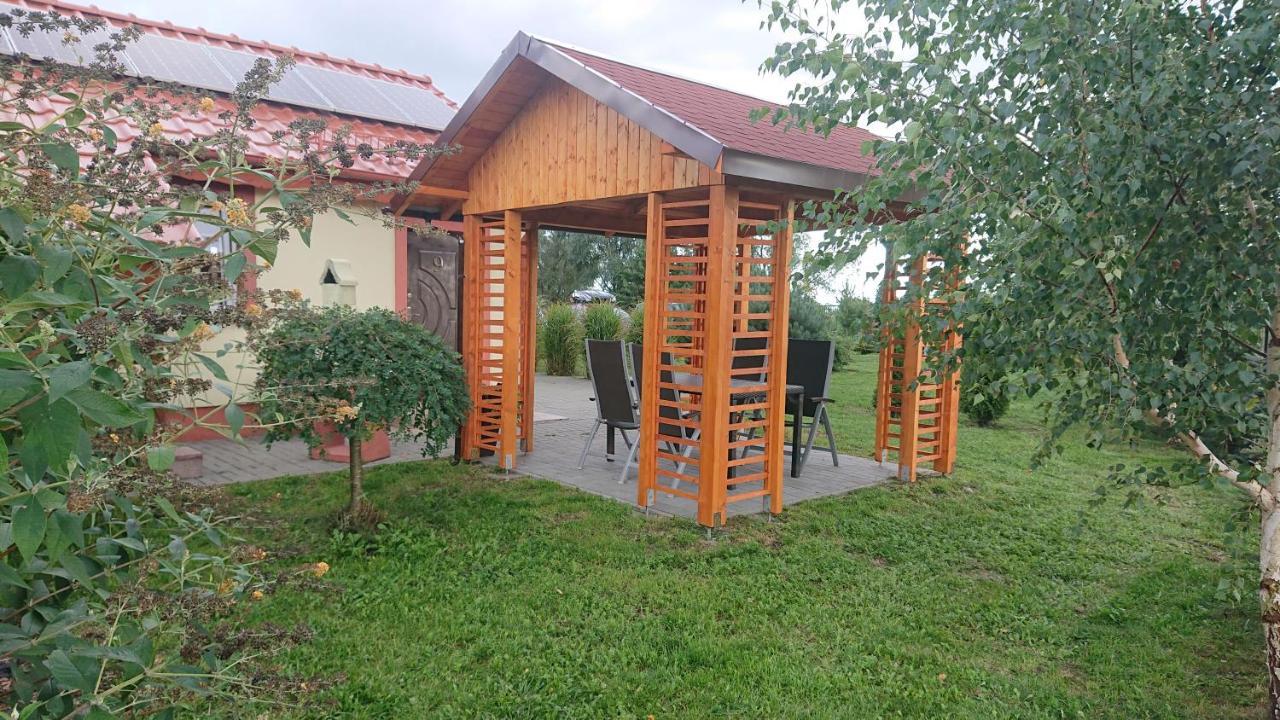 Domki I Pokoje Goscinne A A Malinowscy Стегна Екстериор снимка