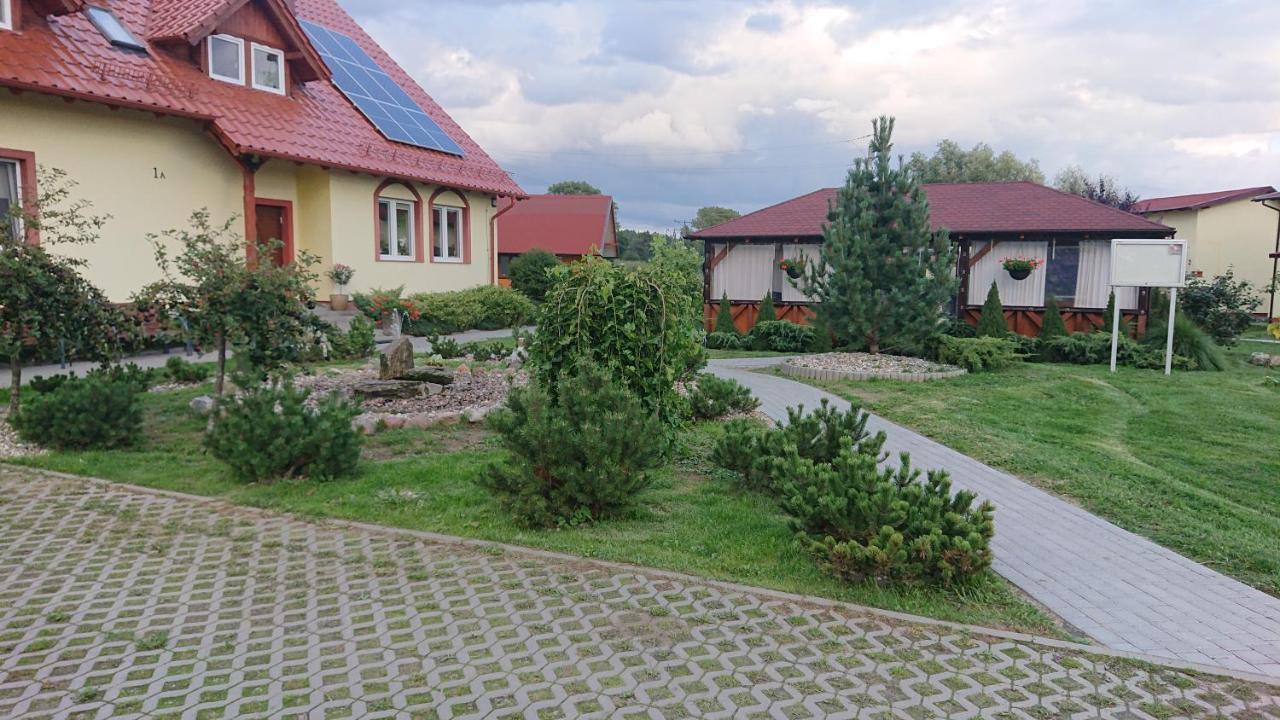Domki I Pokoje Goscinne A A Malinowscy Стегна Екстериор снимка