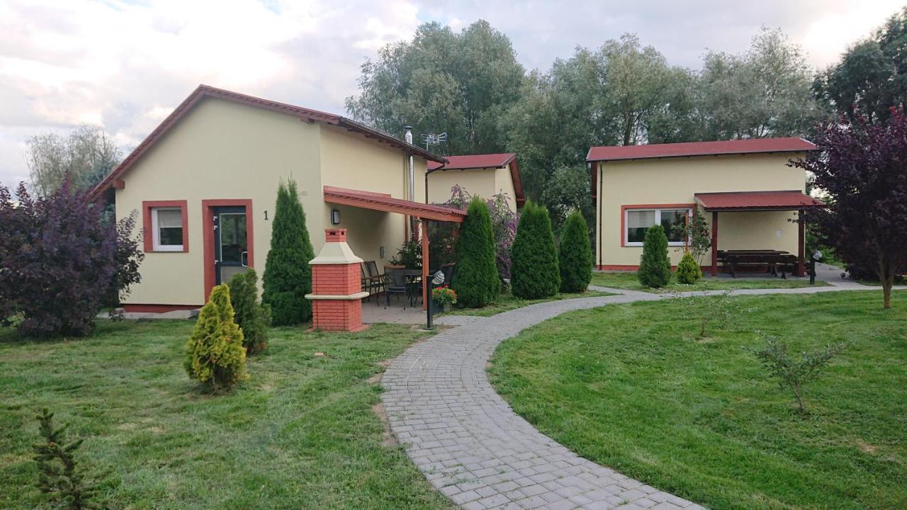 Domki I Pokoje Goscinne A A Malinowscy Стегна Екстериор снимка